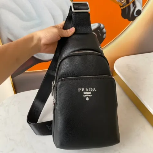 Prada AAA Man Messenger Bags #1426206