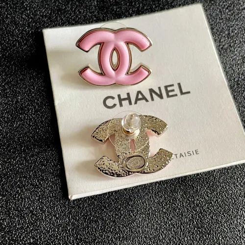 Cheap Chanel Earrings For Women #1426208 Replica Wholesale [$32.00 USD] [ITEM#1426208] on Replica Chanel Earrings