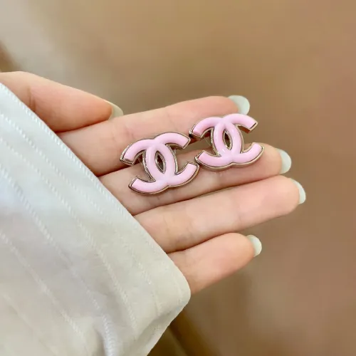 Cheap Chanel Earrings For Women #1426208 Replica Wholesale [$32.00 USD] [ITEM#1426208] on Replica Chanel Earrings