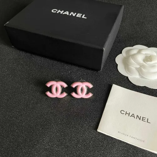 Cheap Chanel Earrings For Women #1426208 Replica Wholesale [$32.00 USD] [ITEM#1426208] on Replica Chanel Earrings
