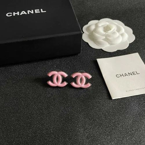 Cheap Chanel Earrings For Women #1426208 Replica Wholesale [$32.00 USD] [ITEM#1426208] on Replica Chanel Earrings