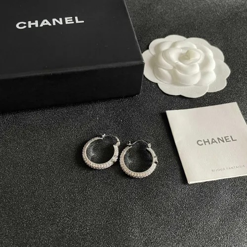 Cheap Chanel Earrings For Women #1426213 Replica Wholesale [$32.00 USD] [ITEM#1426213] on Replica Chanel Earrings