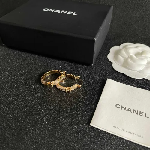 Cheap Chanel Earrings For Women #1426215 Replica Wholesale [$32.00 USD] [ITEM#1426215] on Replica Chanel Earrings