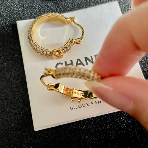 Cheap Chanel Earrings For Women #1426215 Replica Wholesale [$32.00 USD] [ITEM#1426215] on Replica Chanel Earrings