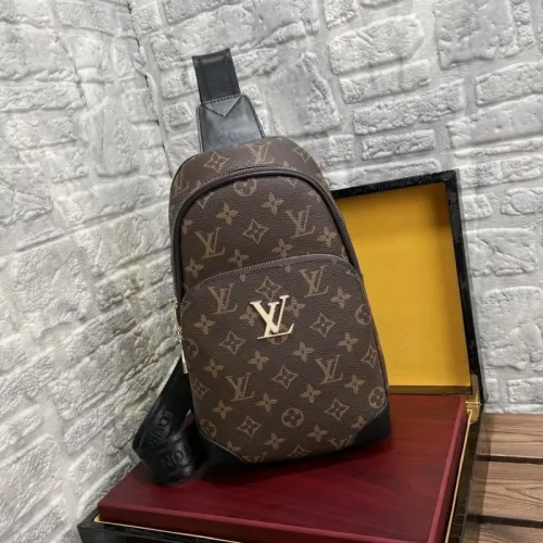 Louis Vuitton AAA Man Messenger Bags #1426216
