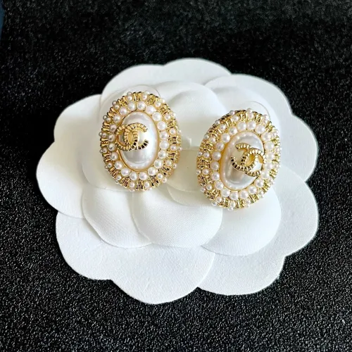 Chanel Earrings For Women #1426217