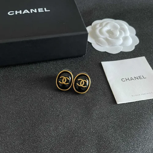 Cheap Chanel Earrings For Women #1426222 Replica Wholesale [$27.00 USD] [ITEM#1426222] on Replica Chanel Earrings