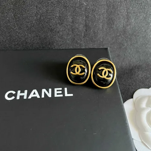Cheap Chanel Earrings For Women #1426222 Replica Wholesale [$27.00 USD] [ITEM#1426222] on Replica Chanel Earrings