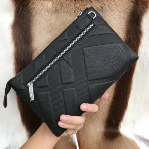 Cheap Burberry AAA Man Pouches #1426223 Replica Wholesale [$64.00 USD] [ITEM#1426223] on Replica Burberry AAA Man Wallets