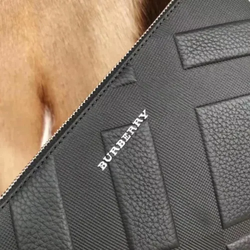 Cheap Burberry AAA Man Pouches #1426223 Replica Wholesale [$64.00 USD] [ITEM#1426223] on Replica Burberry AAA Man Wallets
