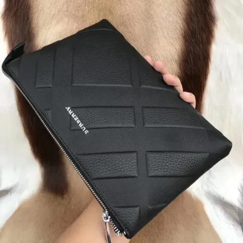 Cheap Burberry AAA Man Pouches #1426223 Replica Wholesale [$64.00 USD] [ITEM#1426223] on Replica Burberry AAA Man Wallets