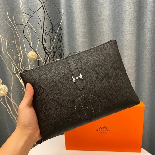 Hermes AAA Man Pouches #1426224