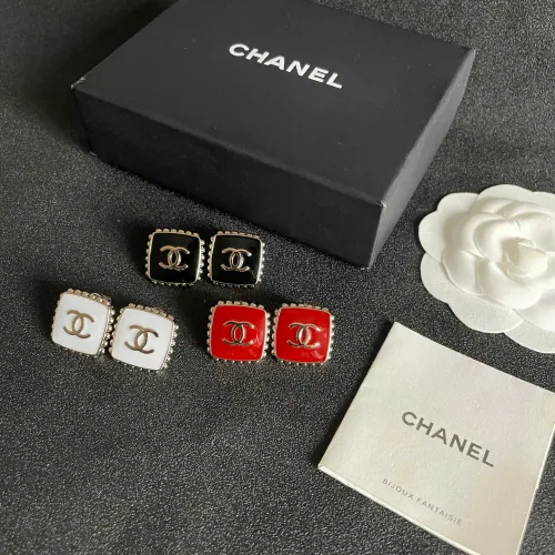 Cheap Chanel Earrings For Women #1426225 Replica Wholesale [$29.00 USD] [ITEM#1426225] on Replica Chanel Earrings