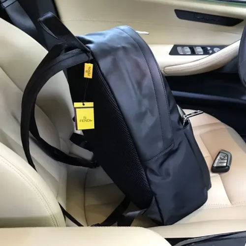 Cheap Fendi AAA Man Backpacks #1426229 Replica Wholesale [$102.00 USD] [ITEM#1426229] on Replica Fendi AAA Man Backpacks