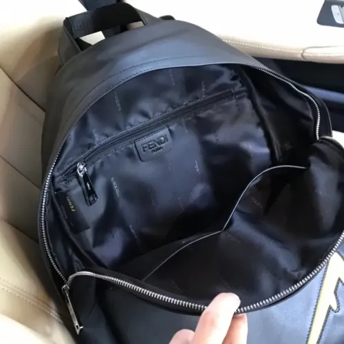 Cheap Fendi AAA Man Backpacks #1426229 Replica Wholesale [$102.00 USD] [ITEM#1426229] on Replica Fendi AAA Man Backpacks