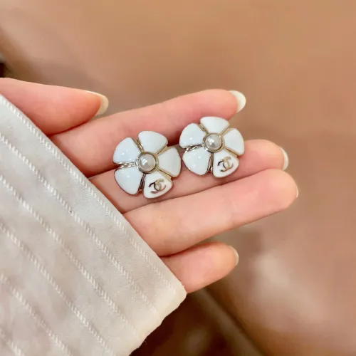 Cheap Chanel Earrings For Women #1426230 Replica Wholesale [$29.00 USD] [ITEM#1426230] on Replica Chanel Earrings