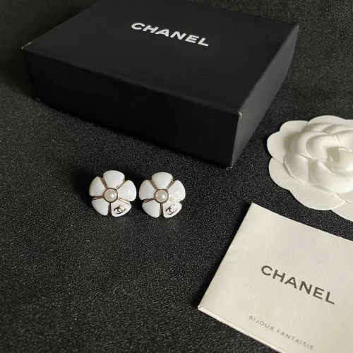 Cheap Chanel Earrings For Women #1426230 Replica Wholesale [$29.00 USD] [ITEM#1426230] on Replica Chanel Earrings