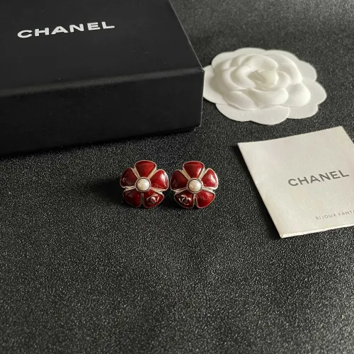 Cheap Chanel Earrings For Women #1426231 Replica Wholesale [$29.00 USD] [ITEM#1426231] on Replica Chanel Earrings
