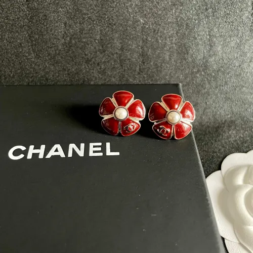 Cheap Chanel Earrings For Women #1426231 Replica Wholesale [$29.00 USD] [ITEM#1426231] on Replica Chanel Earrings