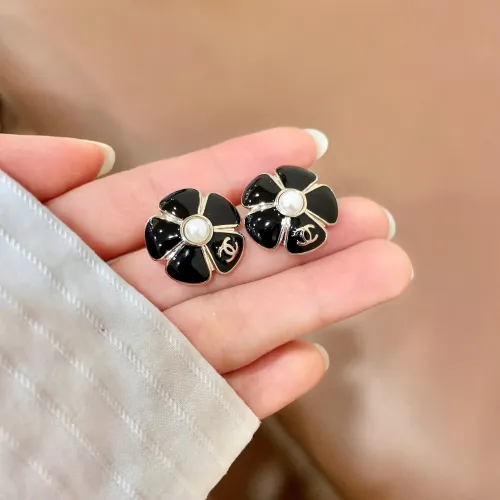 Cheap Chanel Earrings For Women #1426232 Replica Wholesale [$29.00 USD] [ITEM#1426232] on Replica Chanel Earrings