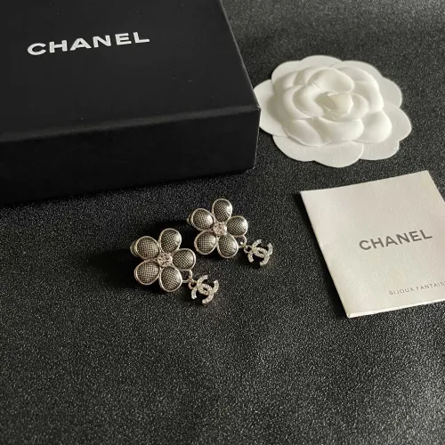 Cheap Chanel Earrings For Women #1426235 Replica Wholesale [$32.00 USD] [ITEM#1426235] on Replica Chanel Earrings