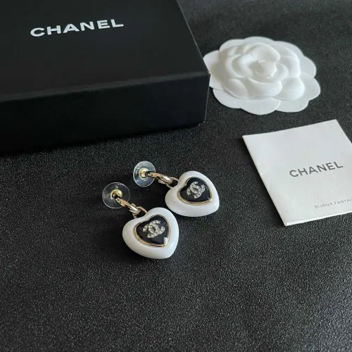 Cheap Chanel Earrings For Women #1426236 Replica Wholesale [$32.00 USD] [ITEM#1426236] on Replica Chanel Earrings
