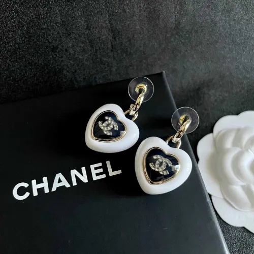 Cheap Chanel Earrings For Women #1426236 Replica Wholesale [$32.00 USD] [ITEM#1426236] on Replica Chanel Earrings