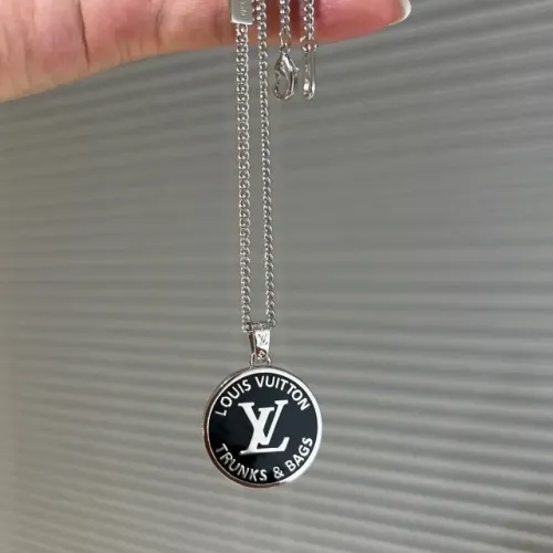 Cheap Louis Vuitton Necklaces #1426239 Replica Wholesale [$40.00 USD] [ITEM#1426239] on Replica Louis Vuitton Necklaces