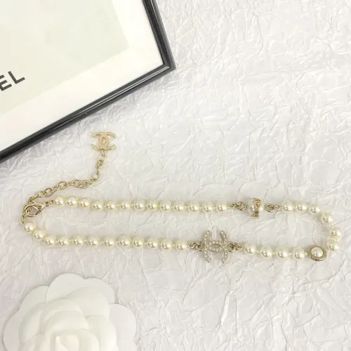Cheap Chanel Necklaces For Women #1426243 Replica Wholesale [$40.00 USD] [ITEM#1426243] on Replica Chanel Necklaces