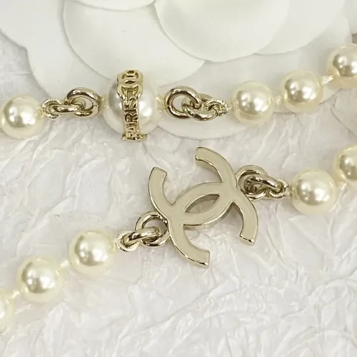 Cheap Chanel Necklaces For Women #1426243 Replica Wholesale [$40.00 USD] [ITEM#1426243] on Replica Chanel Necklaces