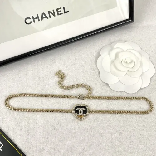 Cheap Chanel Necklaces #1426246 Replica Wholesale [$29.00 USD] [ITEM#1426246] on Replica Chanel Necklaces