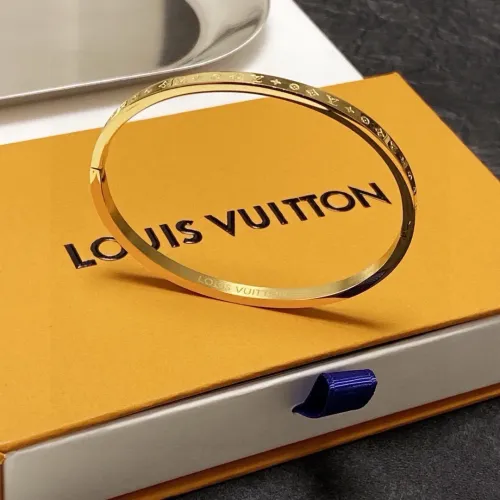 Cheap Louis Vuitton LV Bracelets #1426250 Replica Wholesale [$27.00 USD] [ITEM#1426250] on Replica Louis Vuitton LV Bracelets