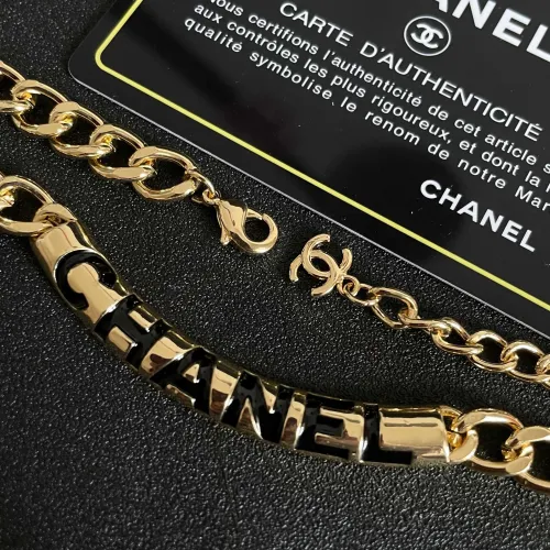 Cheap Chanel Necklaces #1426259 Replica Wholesale [$32.00 USD] [ITEM#1426259] on Replica Chanel Necklaces