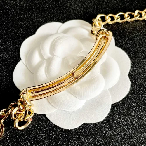 Cheap Chanel Necklaces #1426259 Replica Wholesale [$32.00 USD] [ITEM#1426259] on Replica Chanel Necklaces