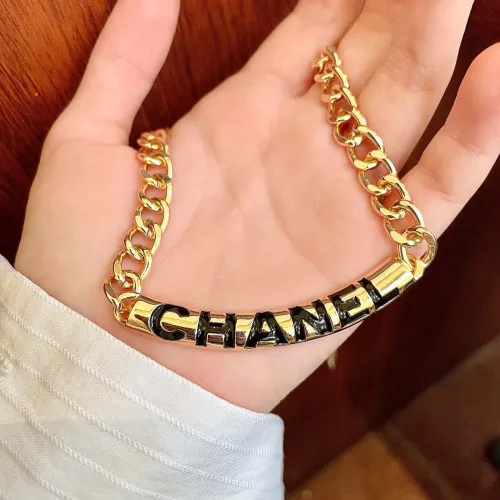 Cheap Chanel Necklaces #1426259 Replica Wholesale [$32.00 USD] [ITEM#1426259] on Replica Chanel Necklaces