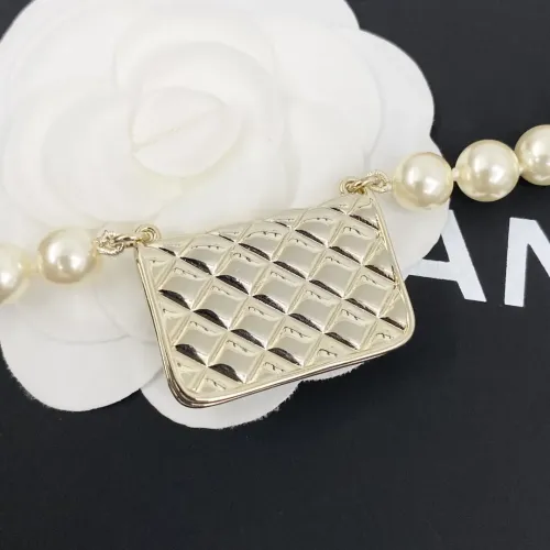 Cheap Chanel Necklaces For Women #1426261 Replica Wholesale [$40.00 USD] [ITEM#1426261] on Replica Chanel Necklaces