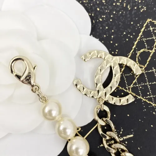 Cheap Chanel Necklaces For Women #1426261 Replica Wholesale [$40.00 USD] [ITEM#1426261] on Replica Chanel Necklaces