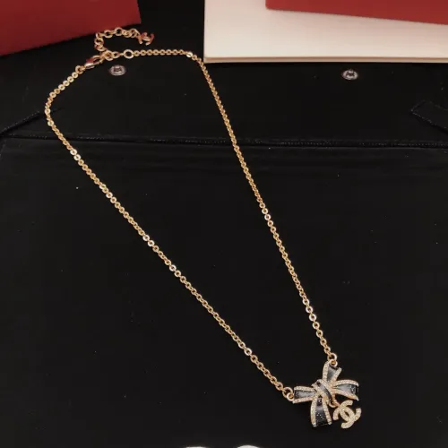 Cheap Chanel Necklaces For Women #1426265 Replica Wholesale [$25.00 USD] [ITEM#1426265] on Replica Chanel Necklaces