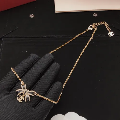 Cheap Chanel Necklaces For Women #1426265 Replica Wholesale [$25.00 USD] [ITEM#1426265] on Replica Chanel Necklaces