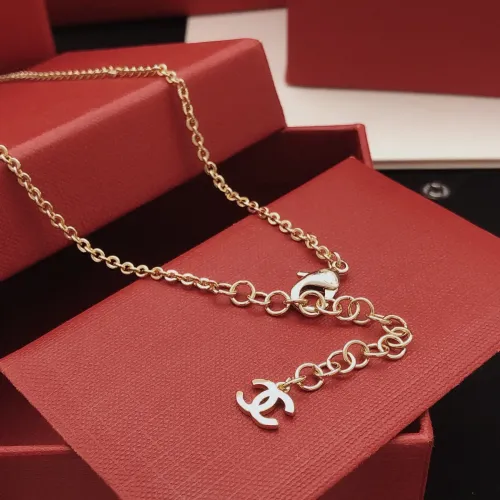 Cheap Chanel Necklaces For Women #1426265 Replica Wholesale [$25.00 USD] [ITEM#1426265] on Replica Chanel Necklaces