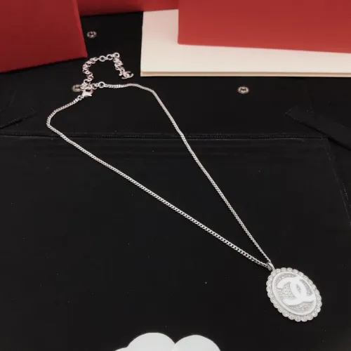 Cheap Chanel Necklaces For Women #1426267 Replica Wholesale [$27.00 USD] [ITEM#1426267] on Replica Chanel Necklaces