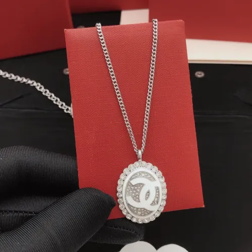 Cheap Chanel Necklaces For Women #1426267 Replica Wholesale [$27.00 USD] [ITEM#1426267] on Replica Chanel Necklaces