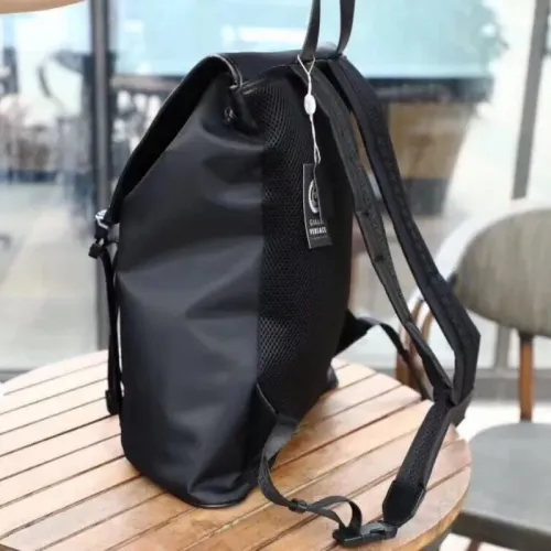 Cheap Versace AAA Man Backpacks #1426268 Replica Wholesale [$105.00 USD] [ITEM#1426268] on Replica Versace AAA Man Backpacks