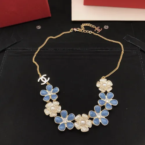 Chanel Necklaces For Women #1426270