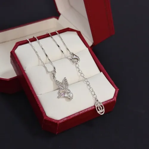 Cheap Cartier Necklaces #1426285 Replica Wholesale [$42.00 USD] [ITEM#1426285] on Replica Cartier Necklaces