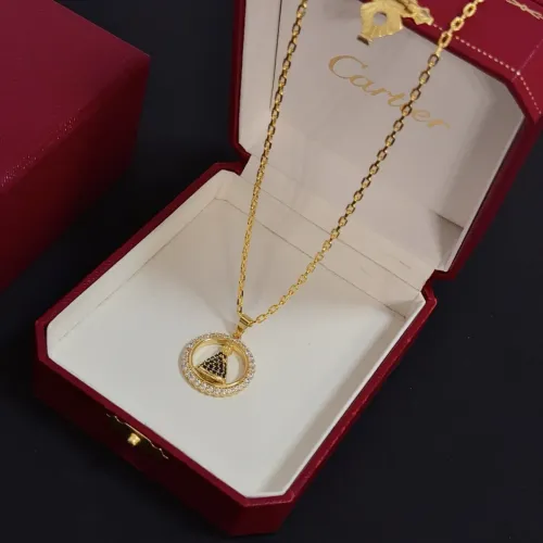 Cheap Cartier Necklaces #1426286 Replica Wholesale [$42.00 USD] [ITEM#1426286] on Replica Cartier Necklaces