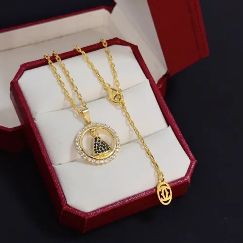 Cheap Cartier Necklaces #1426286 Replica Wholesale [$42.00 USD] [ITEM#1426286] on Replica Cartier Necklaces