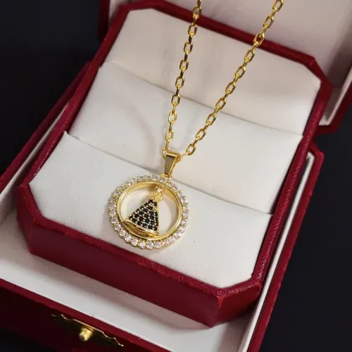 Cheap Cartier Necklaces #1426286 Replica Wholesale [$42.00 USD] [ITEM#1426286] on Replica Cartier Necklaces