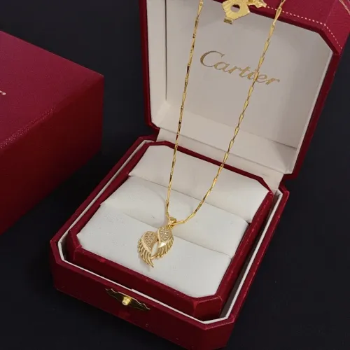 Cheap Cartier Necklaces #1426287 Replica Wholesale [$42.00 USD] [ITEM#1426287] on Replica Cartier Necklaces