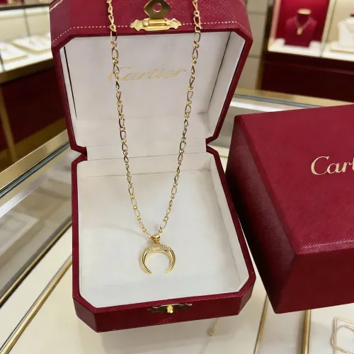 Cheap Cartier Necklaces #1426288 Replica Wholesale [$42.00 USD] [ITEM#1426288] on Replica Cartier Necklaces